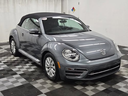 2019 Volkswagen Beetle Convertible S