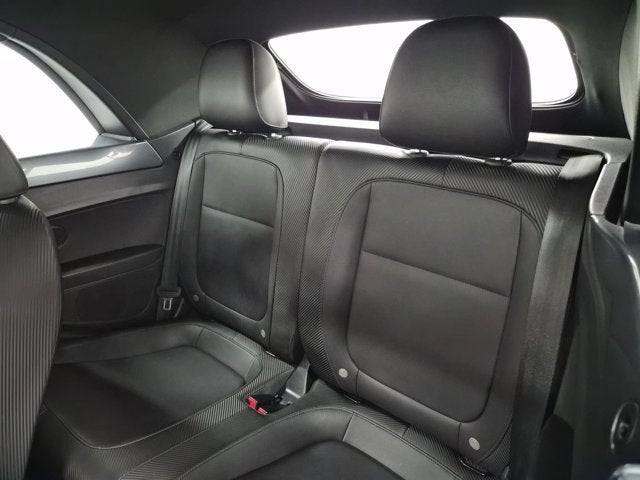 2019 Volkswagen Beetle Convertible S