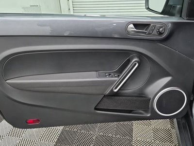 2019 Volkswagen Beetle Convertible S