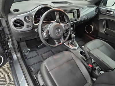 2019 Volkswagen Beetle Convertible S