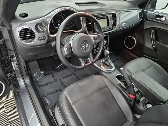 2019 Volkswagen Beetle Convertible S