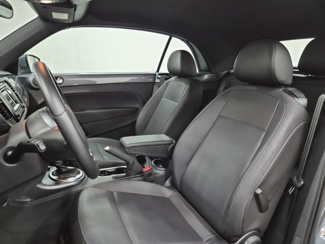 2019 Volkswagen Beetle Convertible S