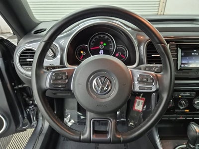 2019 Volkswagen Beetle Convertible S