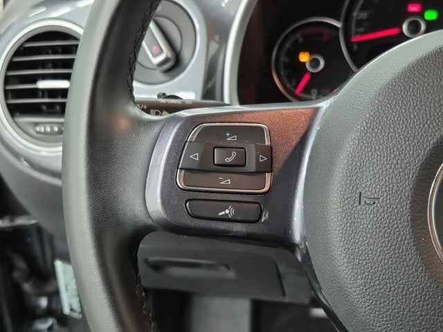 2019 Volkswagen Beetle Convertible S