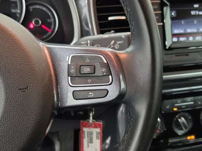 2019 Volkswagen Beetle Convertible S