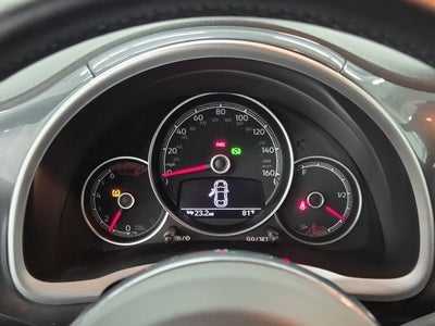 2019 Volkswagen Beetle Convertible S