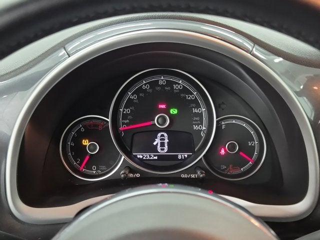 2019 Volkswagen Beetle Convertible S