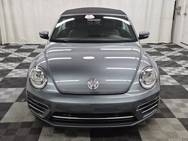 2019 Volkswagen Beetle Convertible S