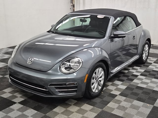 2019 Volkswagen Beetle Convertible S