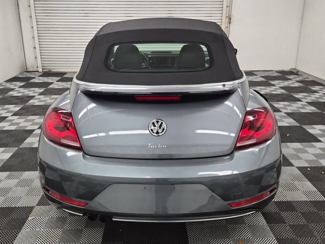 2019 Volkswagen Beetle Convertible S