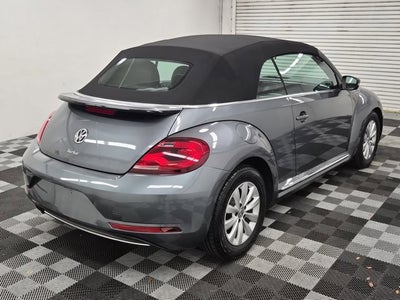 2019 Volkswagen Beetle Convertible S