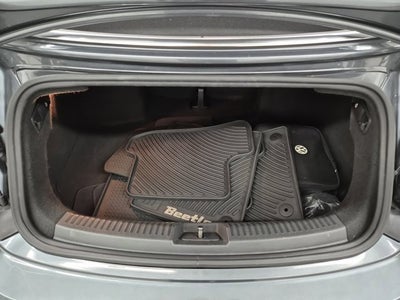 2019 Volkswagen Beetle Convertible S