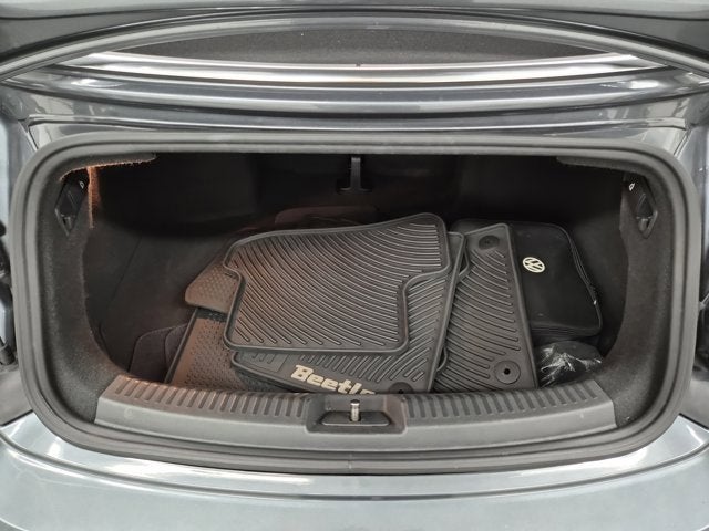 2019 Volkswagen Beetle Convertible S