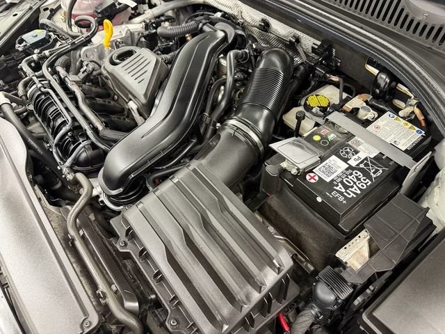 2025 Volkswagen Jetta S