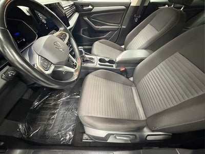 2025 Volkswagen Jetta S