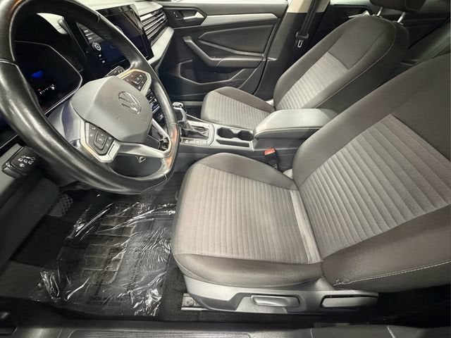 2025 Volkswagen Jetta S