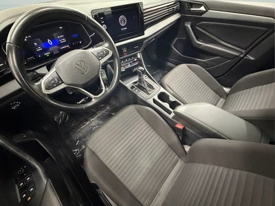 2025 Volkswagen Jetta S