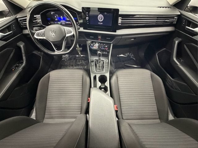 2025 Volkswagen Jetta S