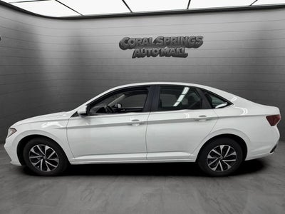 2025 Volkswagen Jetta S