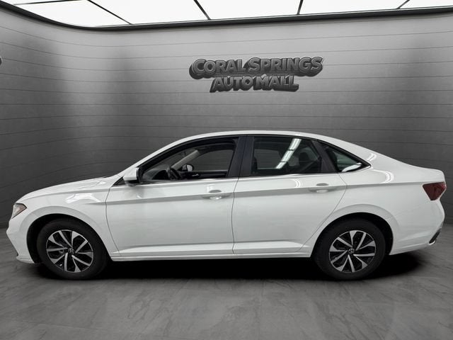 2025 Volkswagen Jetta S