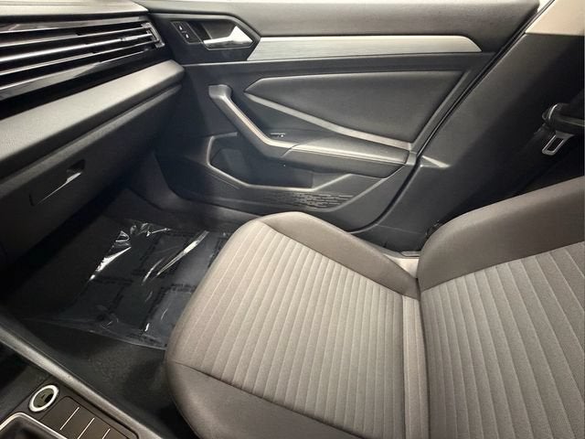 2025 Volkswagen Jetta S