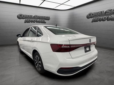 2025 Volkswagen Jetta S