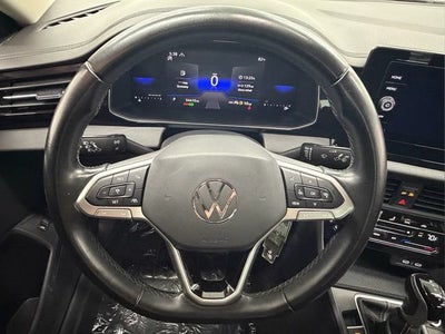 2025 Volkswagen Jetta S