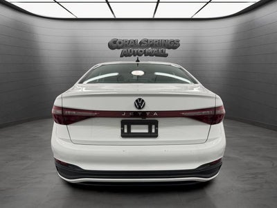 2025 Volkswagen Jetta S