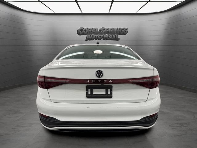 2025 Volkswagen Jetta S