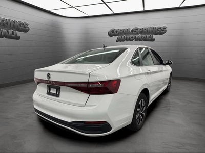 2025 Volkswagen Jetta S