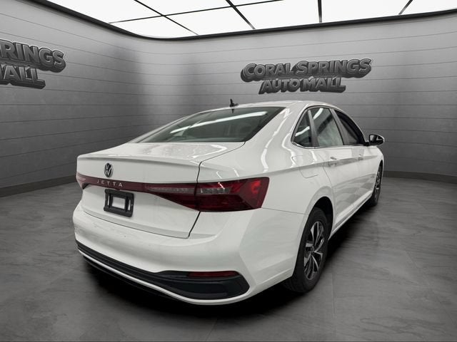 2025 Volkswagen Jetta S