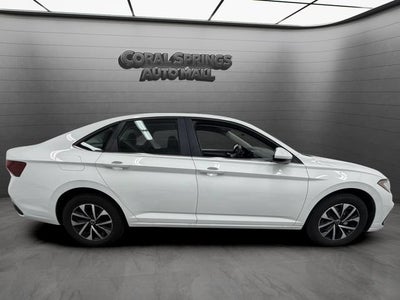 2025 Volkswagen Jetta S