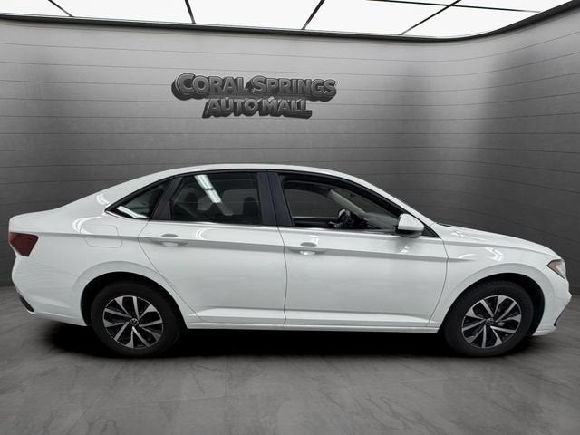 2025 Volkswagen Jetta S