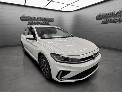 2025 Volkswagen Jetta S