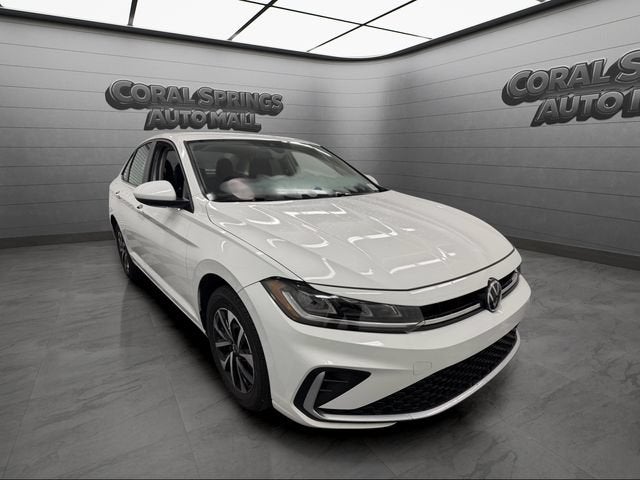 2025 Volkswagen Jetta S