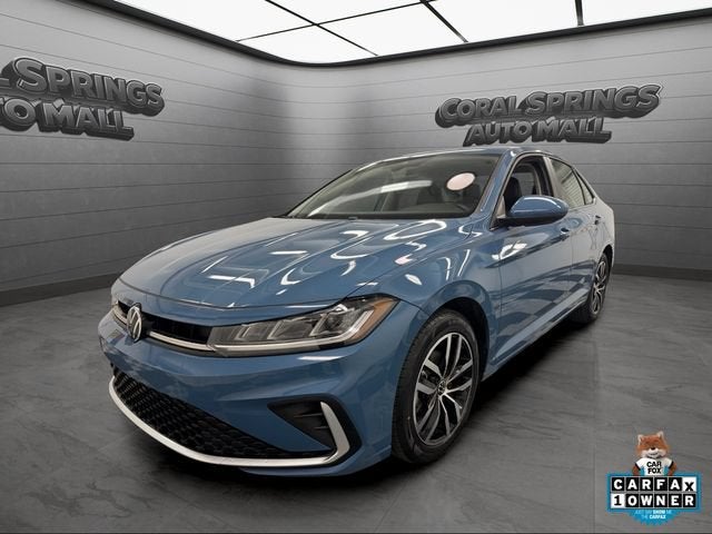 2025 Volkswagen Jetta SE