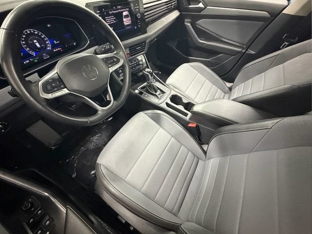 2025 Volkswagen Jetta SE