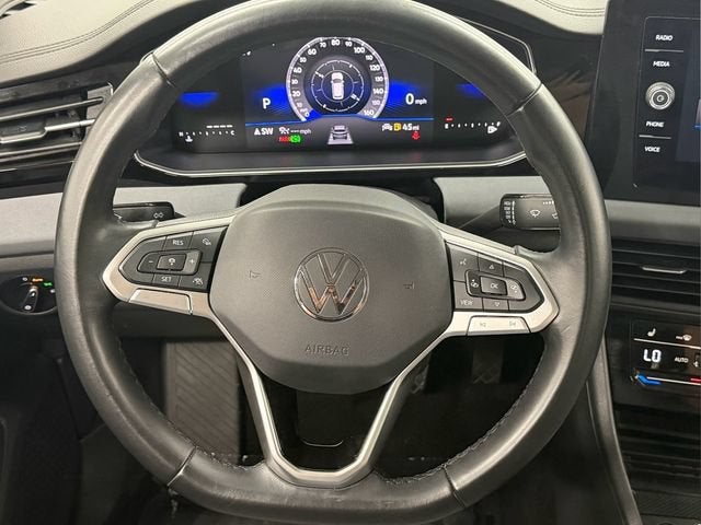 2025 Volkswagen Jetta SE
