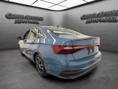 2025 Volkswagen Jetta SE