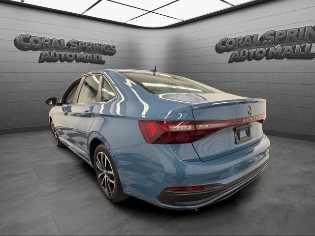 2025 Volkswagen Jetta SE
