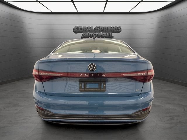2025 Volkswagen Jetta SE