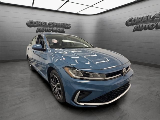 2025 Volkswagen Jetta SE