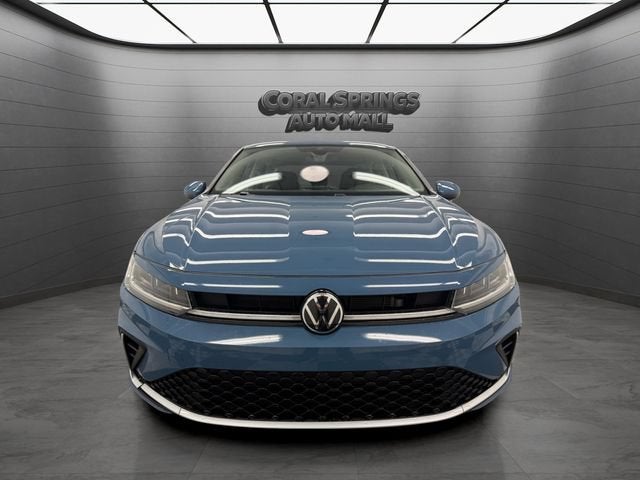2025 Volkswagen Jetta SE