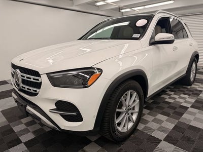 2025 Mercedes-Benz GLE GLE 350
