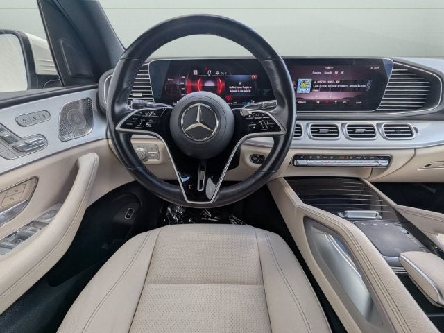 2025 Mercedes-Benz GLE GLE 350