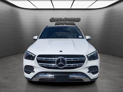 2025 Mercedes-Benz GLE GLE 350