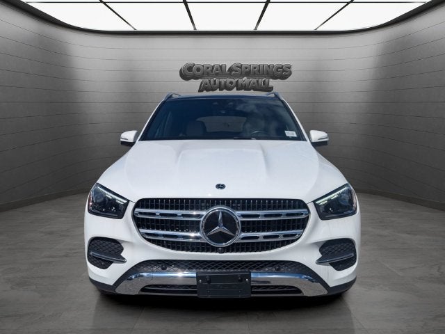2025 Mercedes-Benz GLE GLE 350