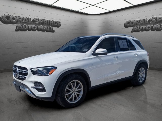 2025 Mercedes-Benz GLE GLE 350