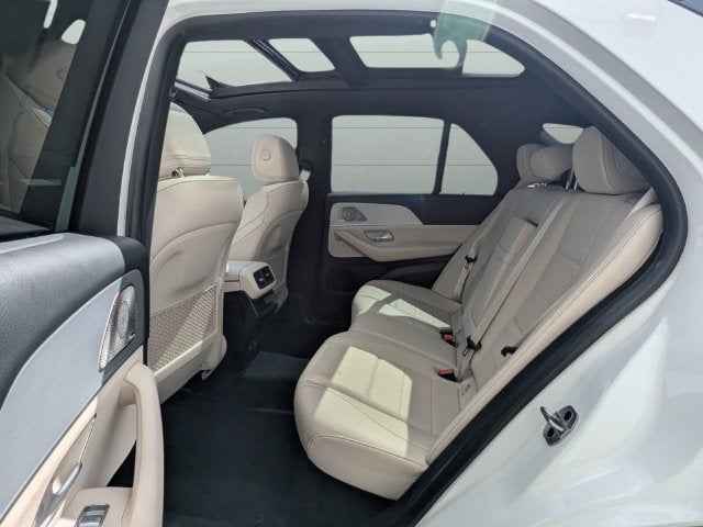 2025 Mercedes-Benz GLE GLE 350