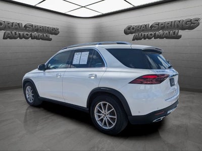 2025 Mercedes-Benz GLE GLE 350